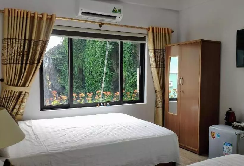 تختخواب و صبحانه Thao Nguyen Homestay
