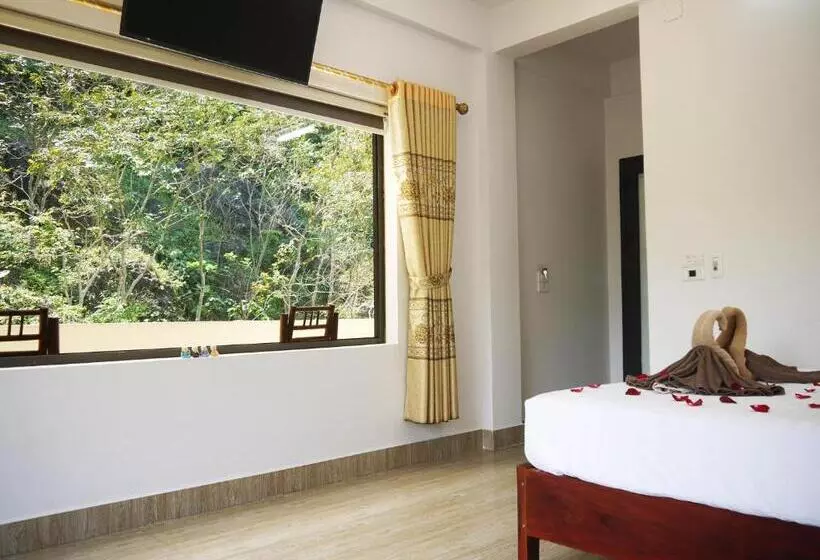 تختخواب و صبحانه Thao Nguyen Homestay