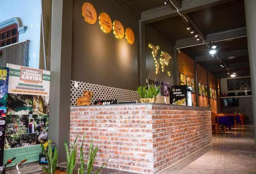 تختخواب و صبحانه Thao Nguyen Homestay