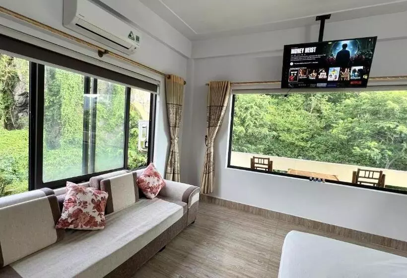 تختخواب و صبحانه Thao Nguyen Homestay