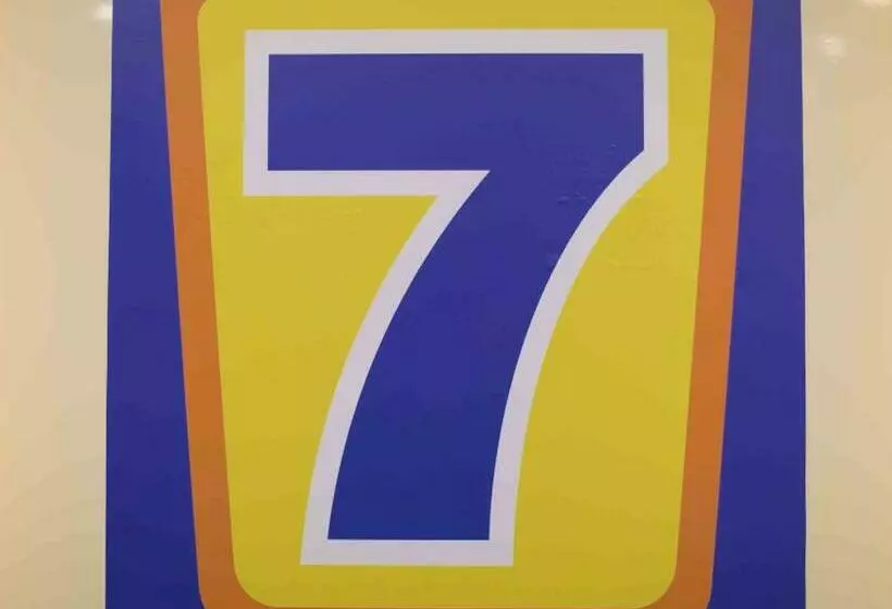 ホテル 7days Inn Huizhou West Lake