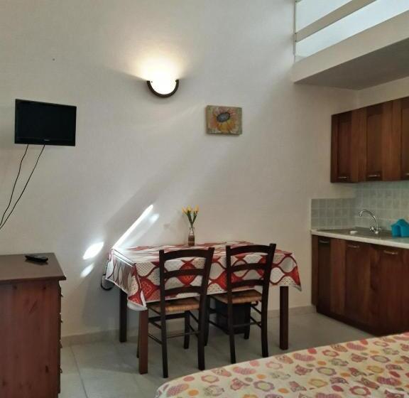 Отель Agriturismo Il Cipresso