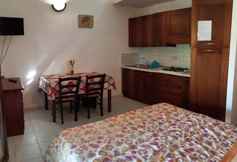 ホテル Agriturismo Il Cipresso