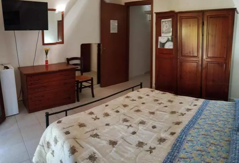 ホテル Agriturismo Il Cipresso