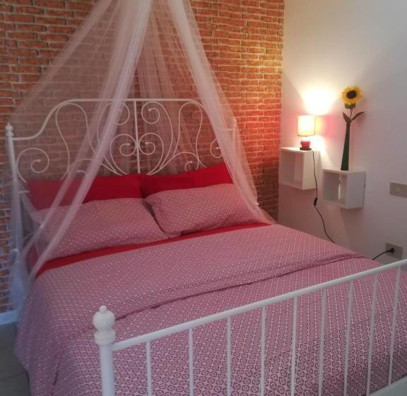 Отель Agriturismo Il Cipresso