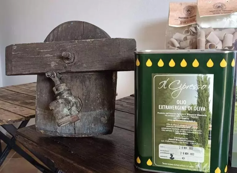 ホテル Agriturismo Il Cipresso