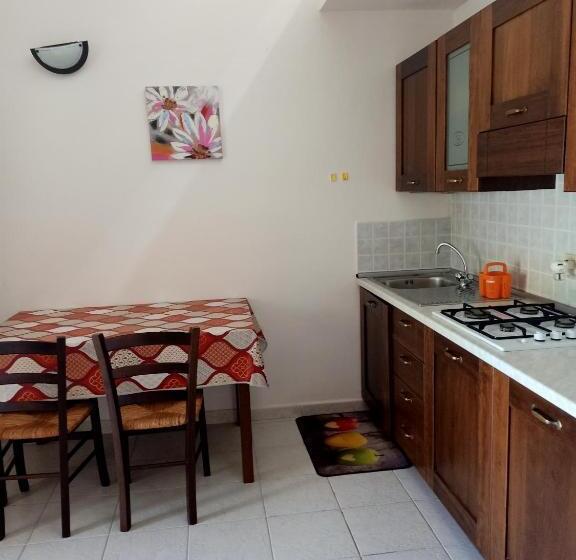 Отель Agriturismo Il Cipresso