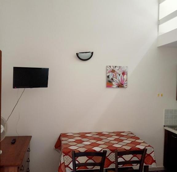 Отель Agriturismo Il Cipresso