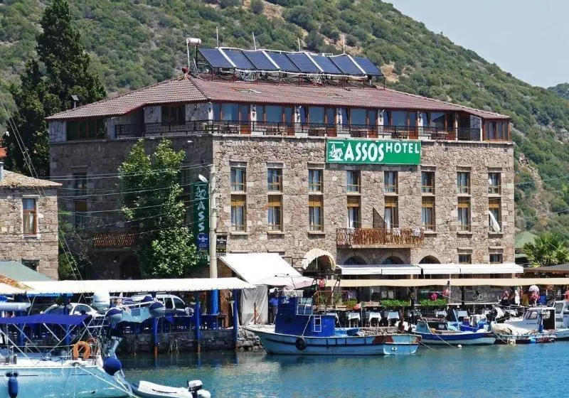 هتل Assos