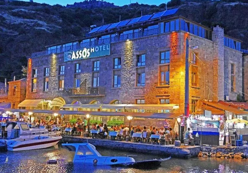 هتل Assos
