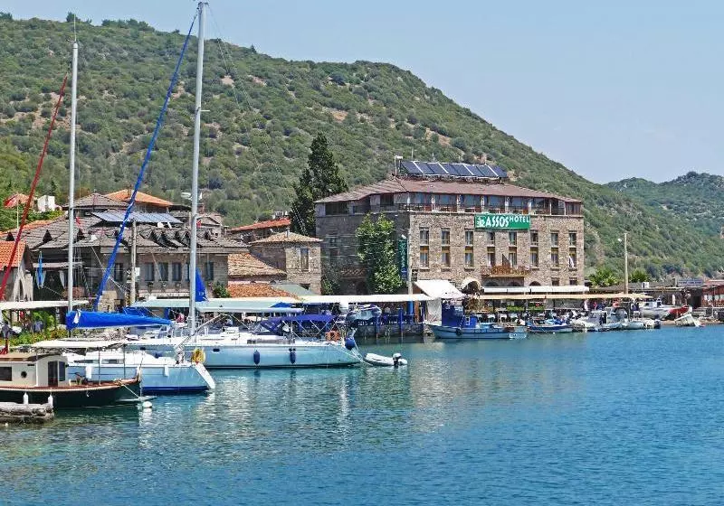 هتل Assos