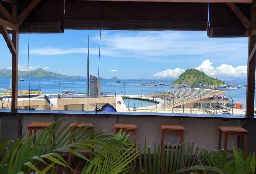 בית מלון כפרי Blue Ocean