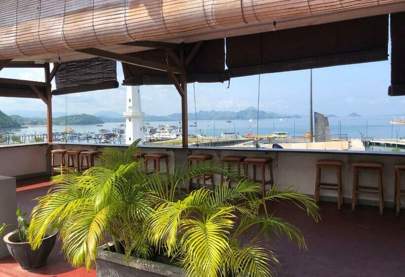 בית מלון כפרי Blue Ocean