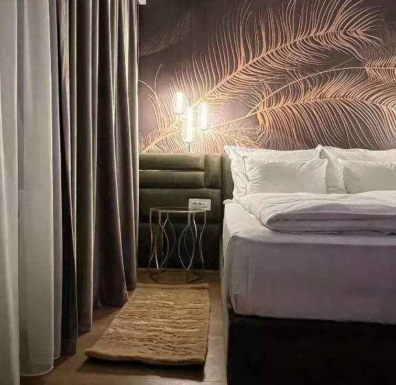 Hotelli Boutique Villa Isabelle