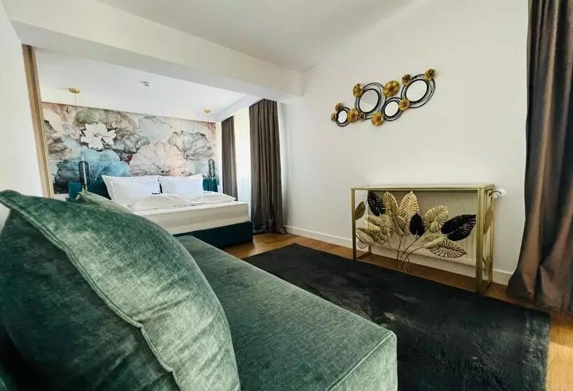 Hotelli Boutique Villa Isabelle