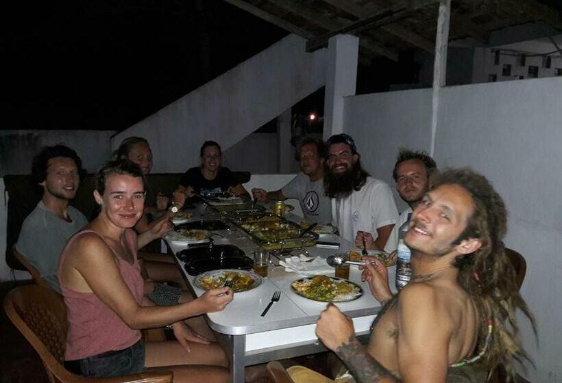 Hôtel Jayanthi Surf Dreams