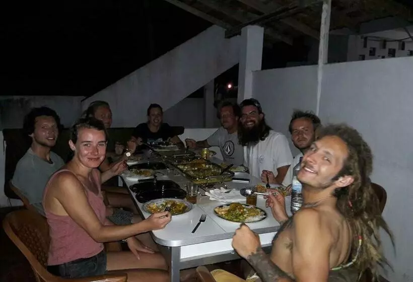 Hotelli Jayanthi Surf Dreams