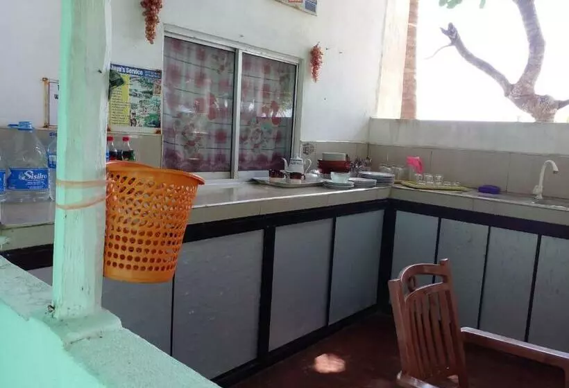 Hotelli Jayanthi Surf Dreams