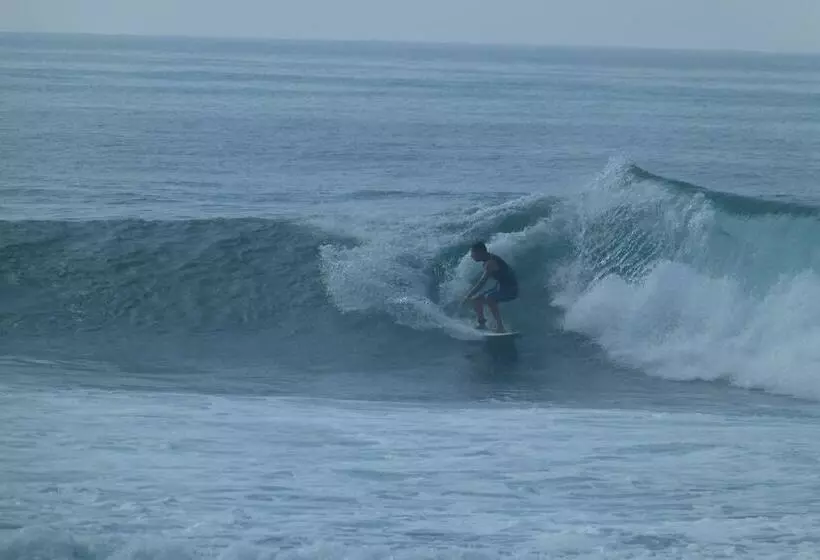 Hotelli Jayanthi Surf Dreams