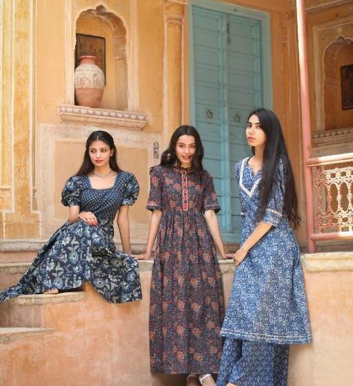 酒店 Mandawa Kothi