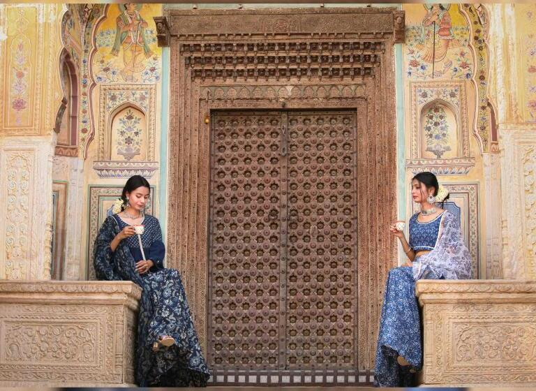 酒店 Mandawa Kothi