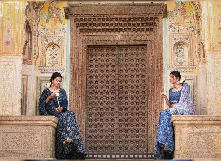 ホテル Mandawa Kothi