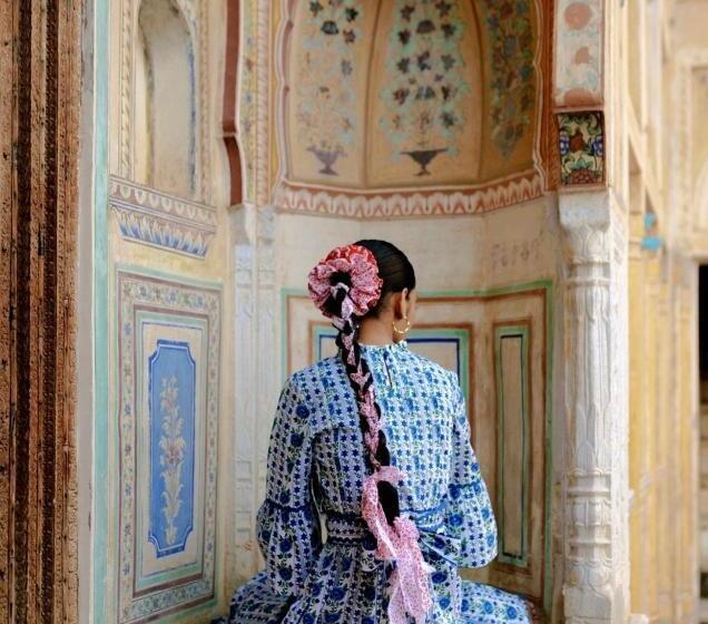 酒店 Mandawa Kothi