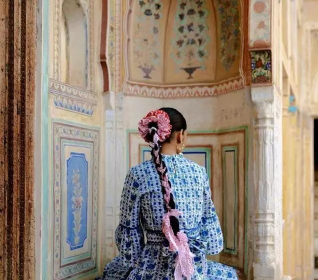 ホテル Mandawa Kothi