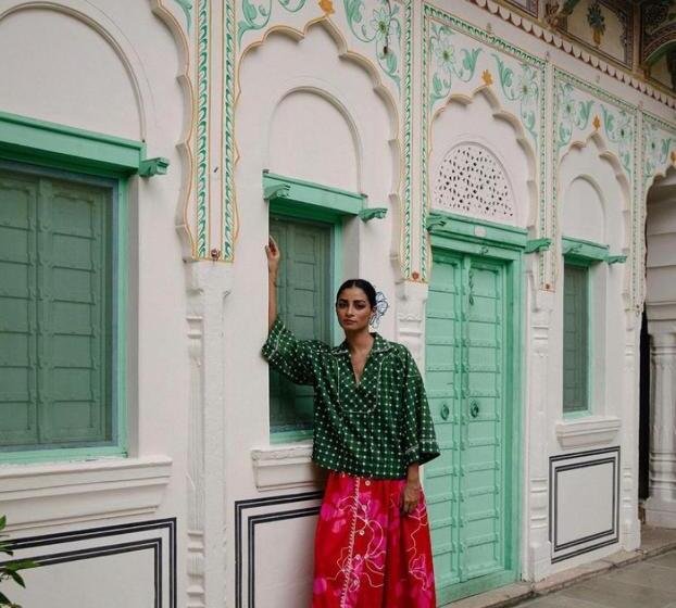 酒店 Mandawa Kothi