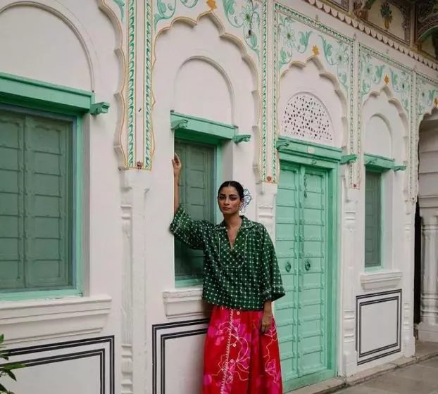 ホテル Mandawa Kothi