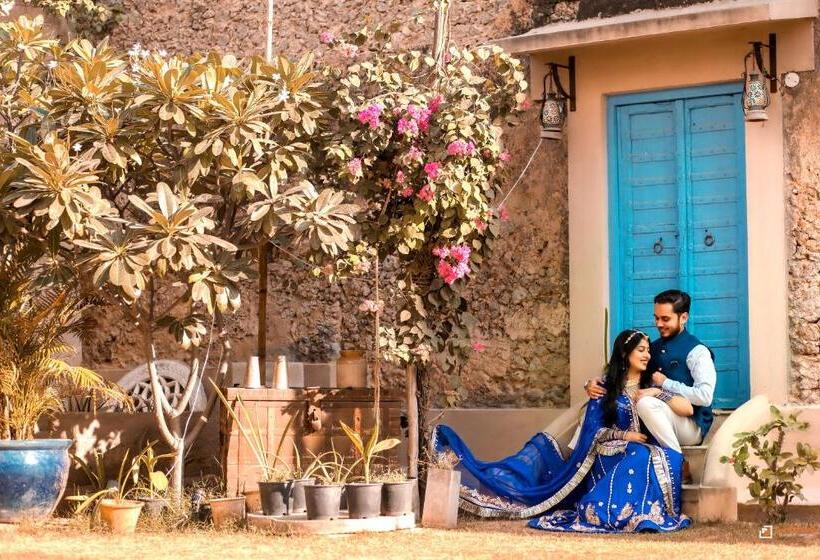 酒店 Mandawa Kothi