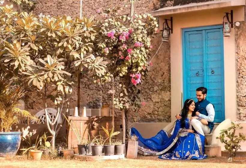 ホテル Mandawa Kothi