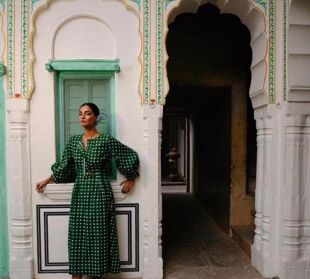 酒店 Mandawa Kothi