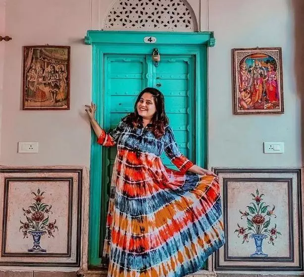 ホテル Mandawa Kothi