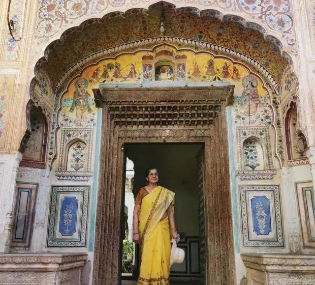 ホテル Mandawa Kothi