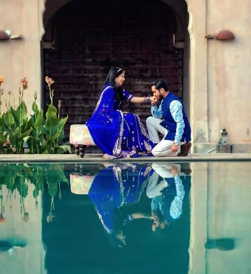 ホテル Mandawa Kothi