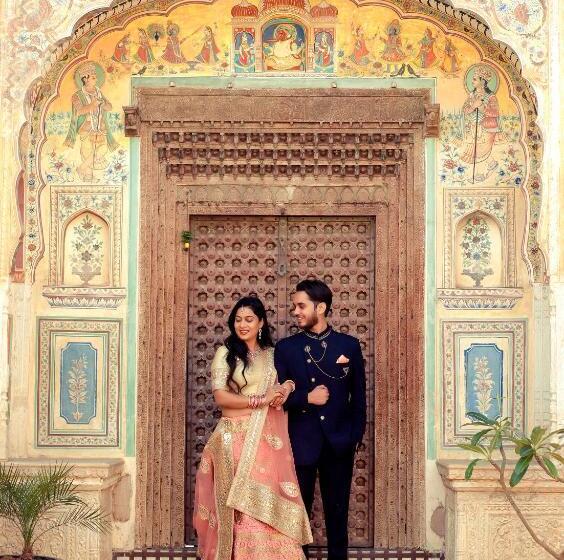 酒店 Mandawa Kothi