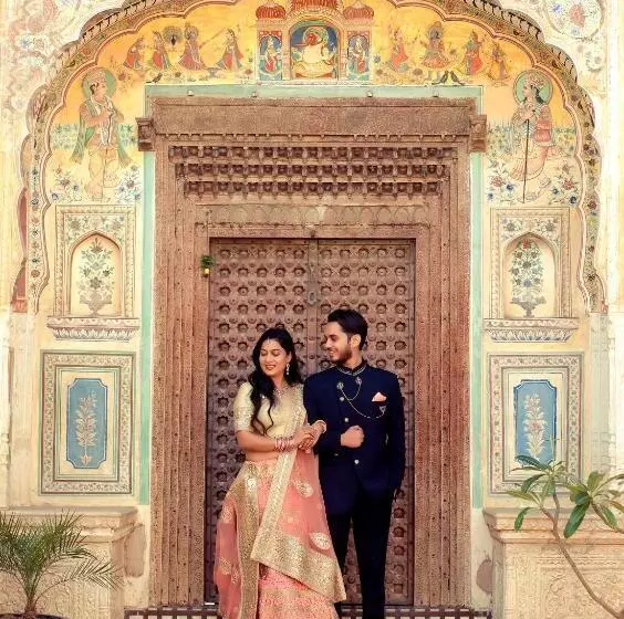 ホテル Mandawa Kothi