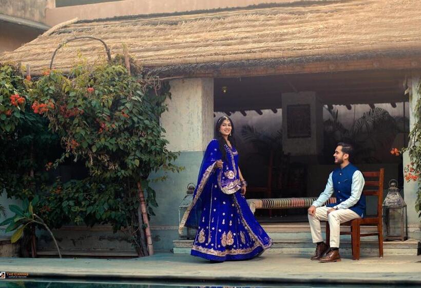 酒店 Mandawa Kothi