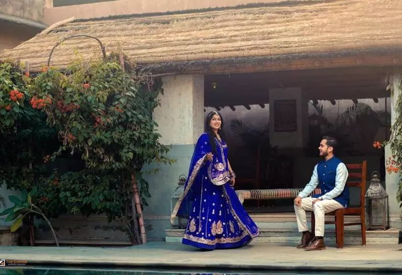 ホテル Mandawa Kothi