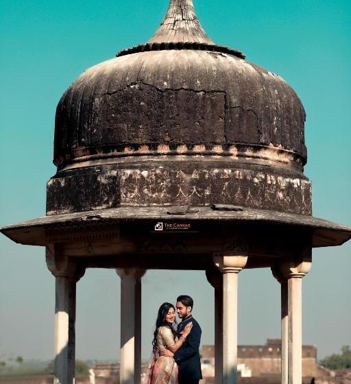 酒店 Mandawa Kothi