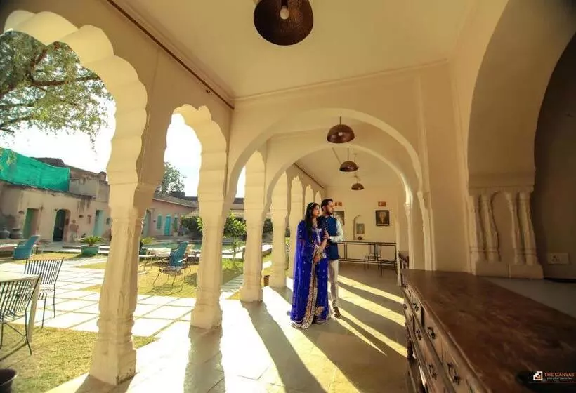 ホテル Mandawa Kothi