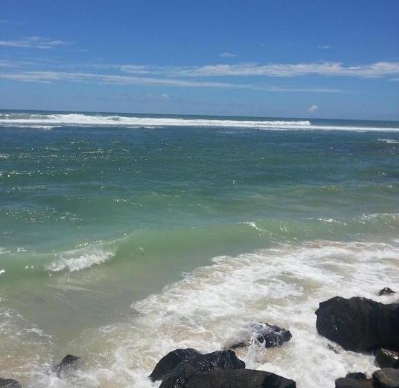 هتل Polhena Coral Reef Resort