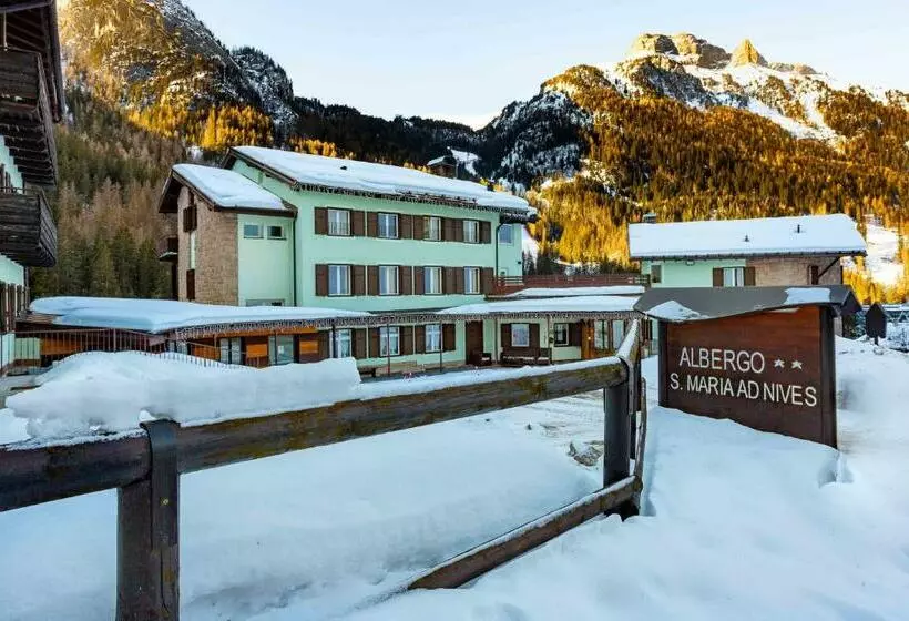 Hotelli Santa Maria Ad Nives