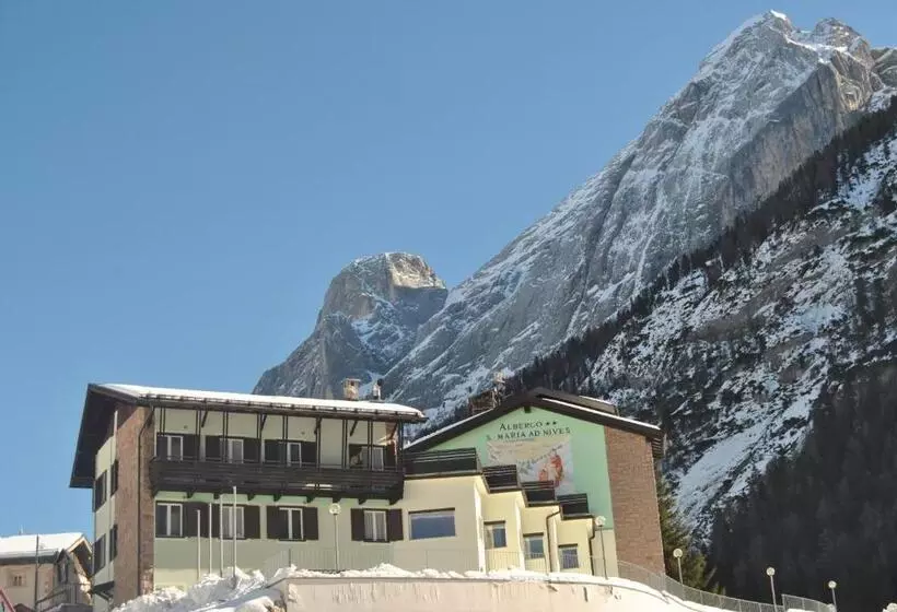 Hotelli Santa Maria Ad Nives