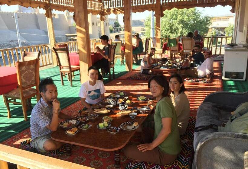 Khiva Alibek B&b & Travel