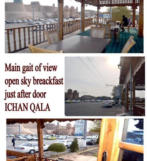 Khiva Alibek B&b & Travel