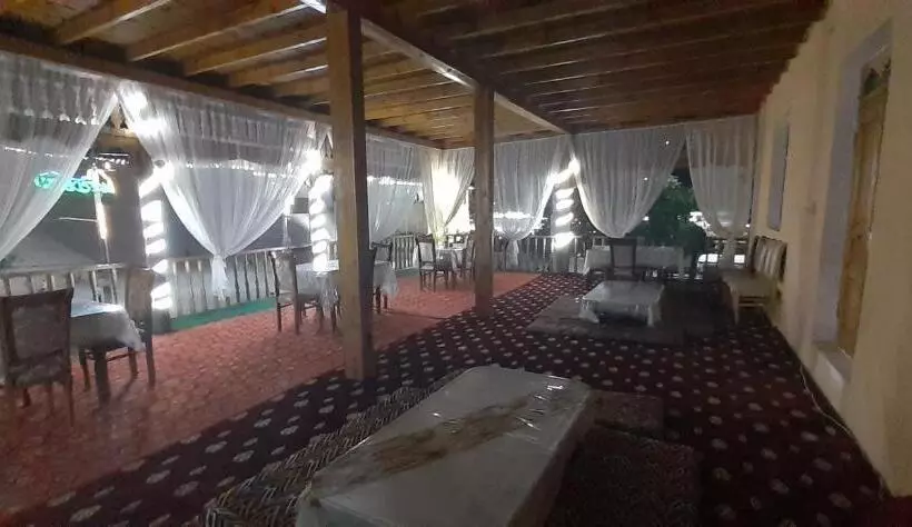 Khiva Alibek B&b & Travel