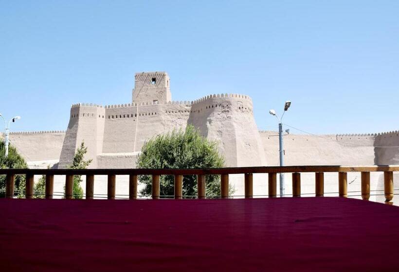 Khiva Alibek B&b & Travel