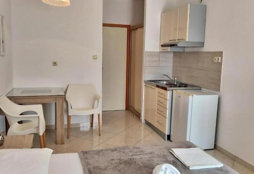 Pensionat Apartments Nemira